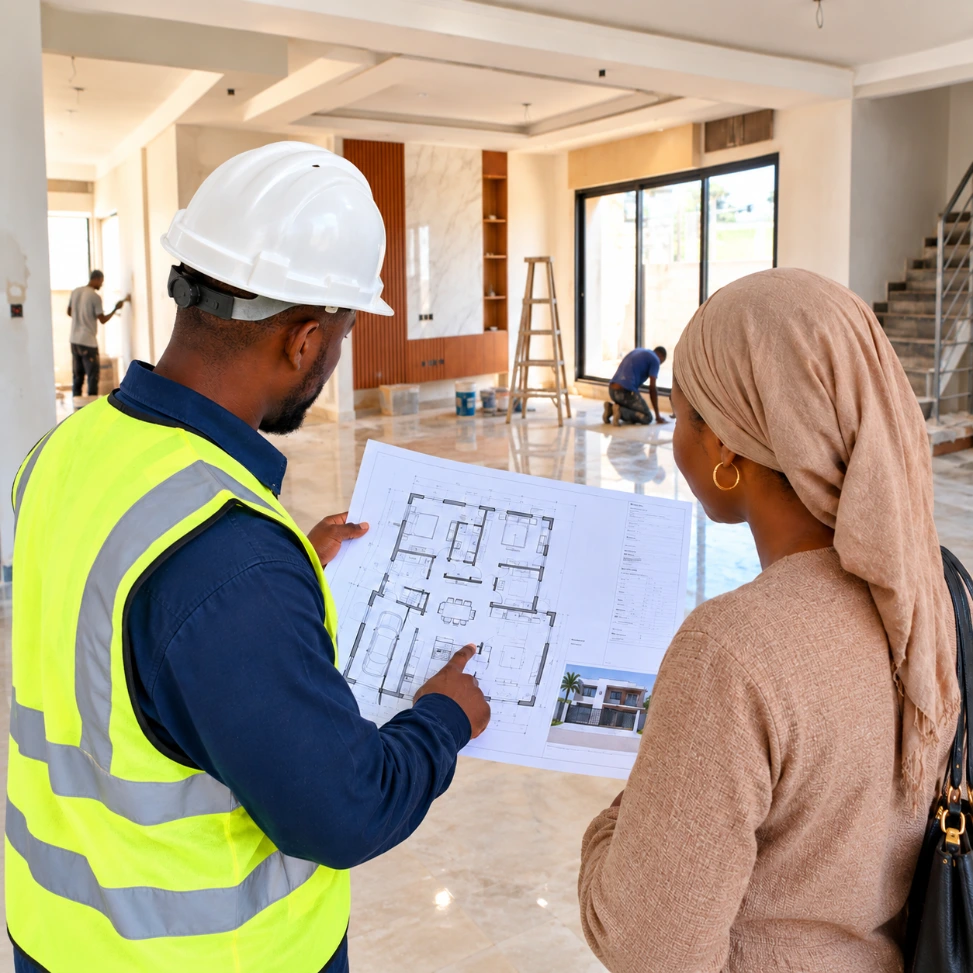 Diagnostic de chantier ESKIS