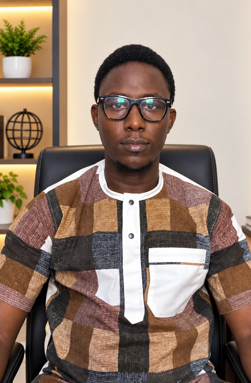 Portrait de Dounia Douna