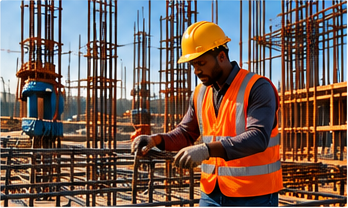 ESKIS Sénégal Sous-traitance et renfort chantier
