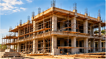 Construction au Sénégal ESKIS Groupe