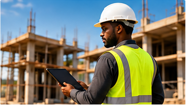 ESKIS Sénégal Suivi de chantier